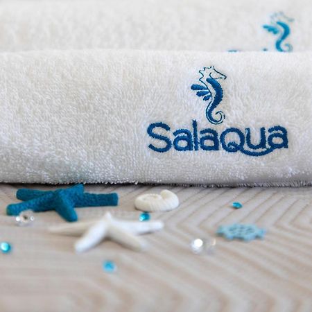 توري موتسا Salaqua Bed And Breakfast المظهر الخارجي الصورة