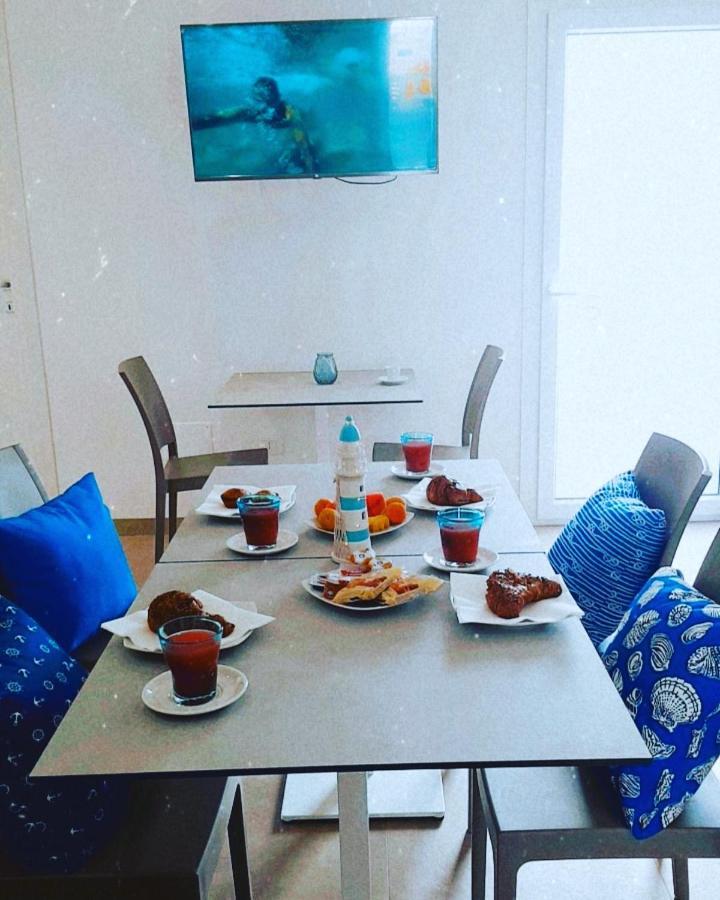 توري موتسا Salaqua Bed And Breakfast المظهر الخارجي الصورة