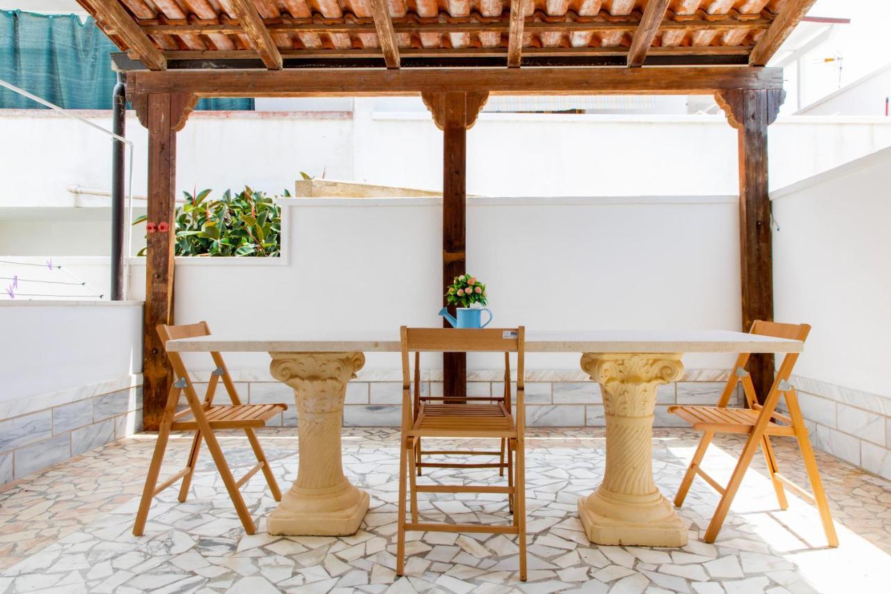 توري موتسا Salaqua Bed And Breakfast المظهر الخارجي الصورة