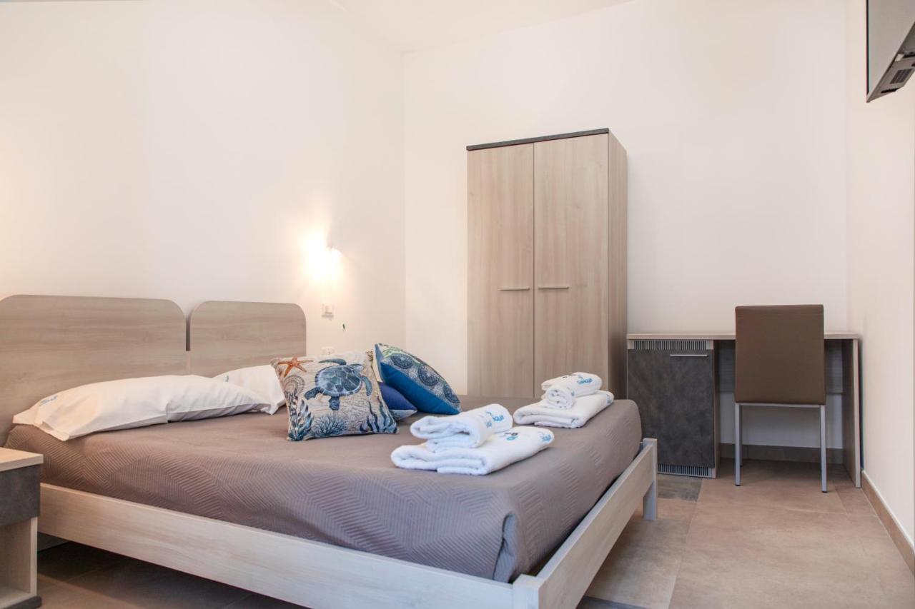 توري موتسا Salaqua Bed And Breakfast المظهر الخارجي الصورة