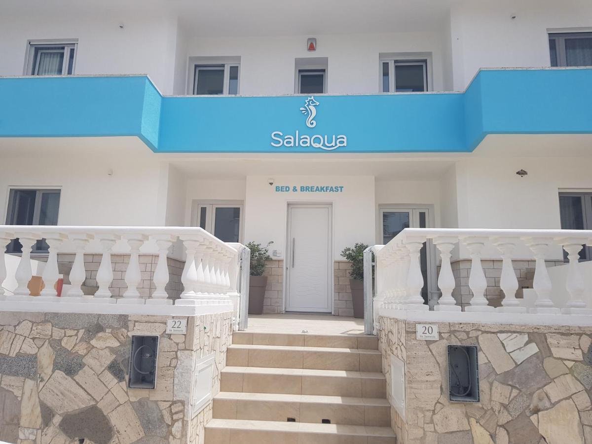 توري موتسا Salaqua Bed And Breakfast المظهر الخارجي الصورة