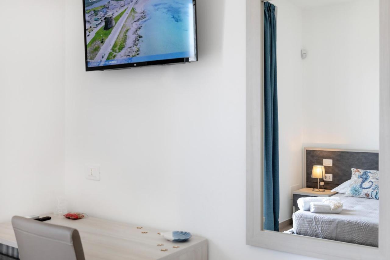 توري موتسا Salaqua Bed And Breakfast المظهر الخارجي الصورة