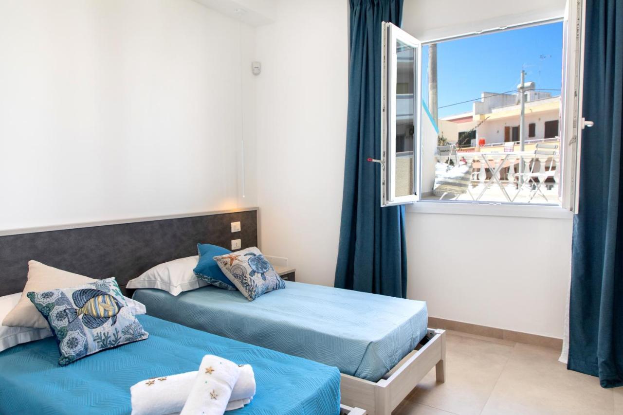 توري موتسا Salaqua Bed And Breakfast المظهر الخارجي الصورة