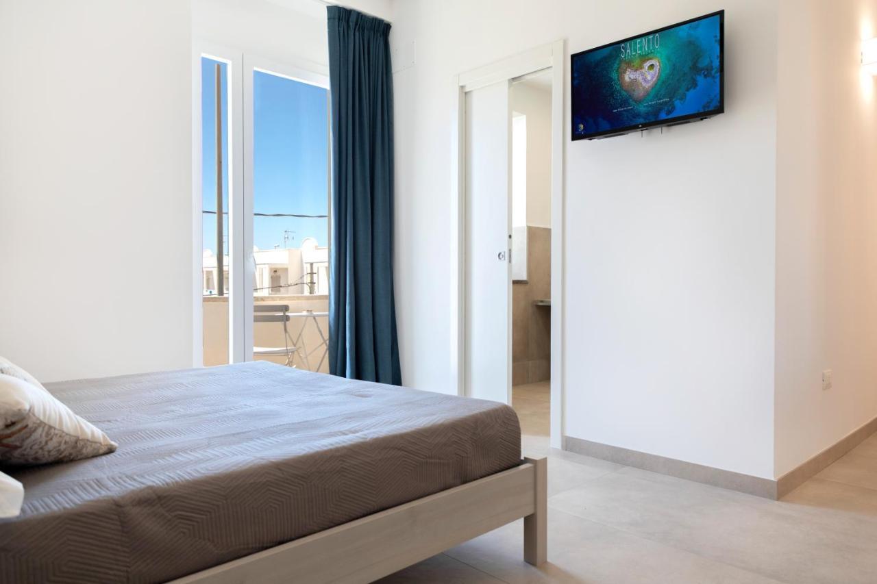 توري موتسا Salaqua Bed And Breakfast المظهر الخارجي الصورة