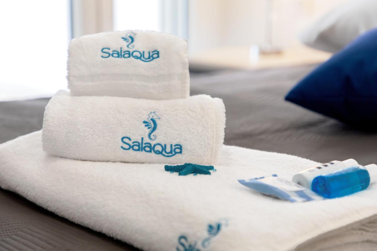 توري موتسا Salaqua Bed And Breakfast المظهر الخارجي الصورة