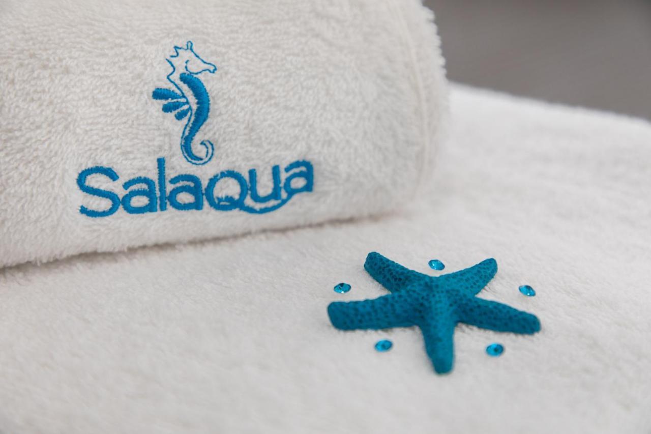 توري موتسا Salaqua Bed And Breakfast المظهر الخارجي الصورة