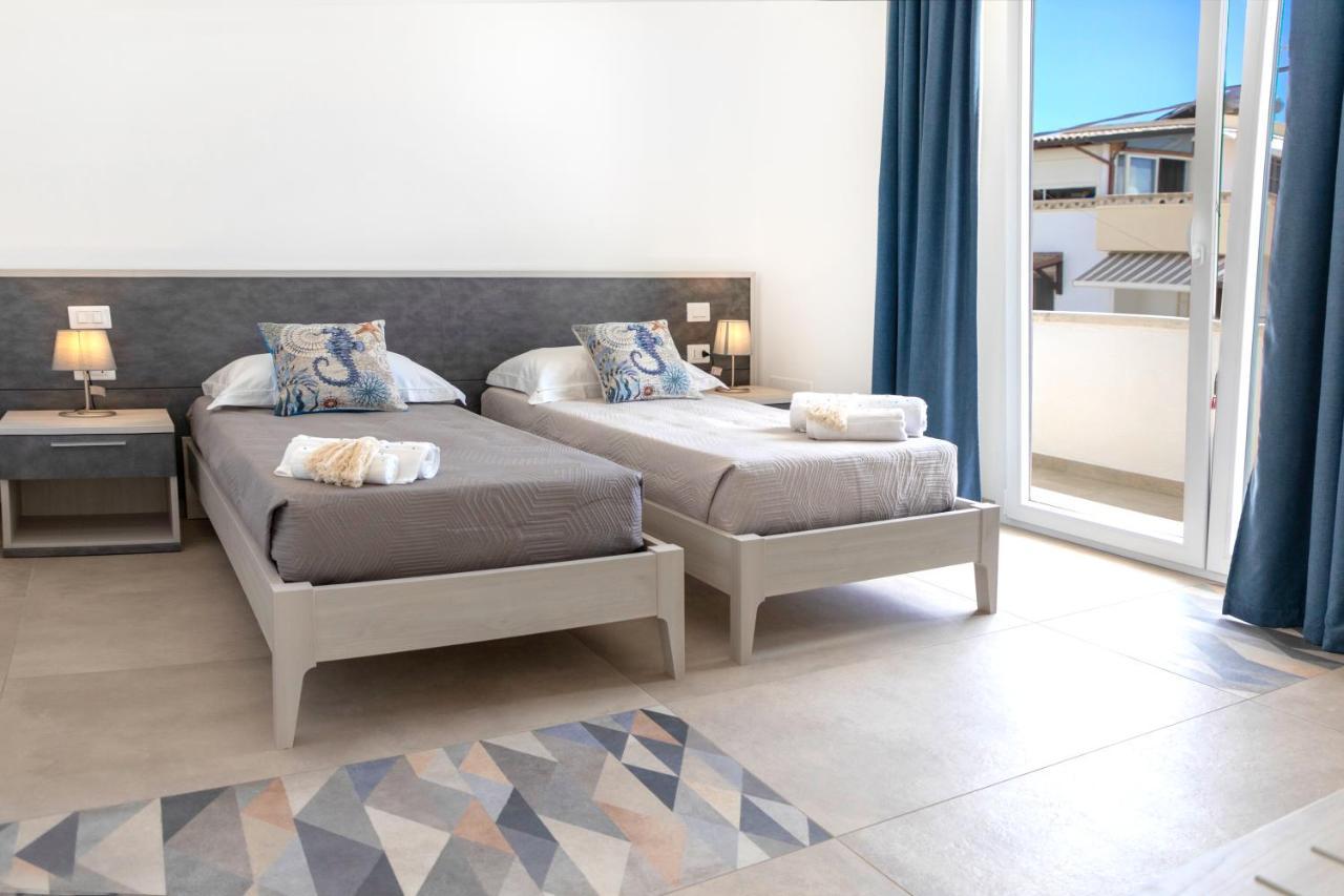 توري موتسا Salaqua Bed And Breakfast المظهر الخارجي الصورة