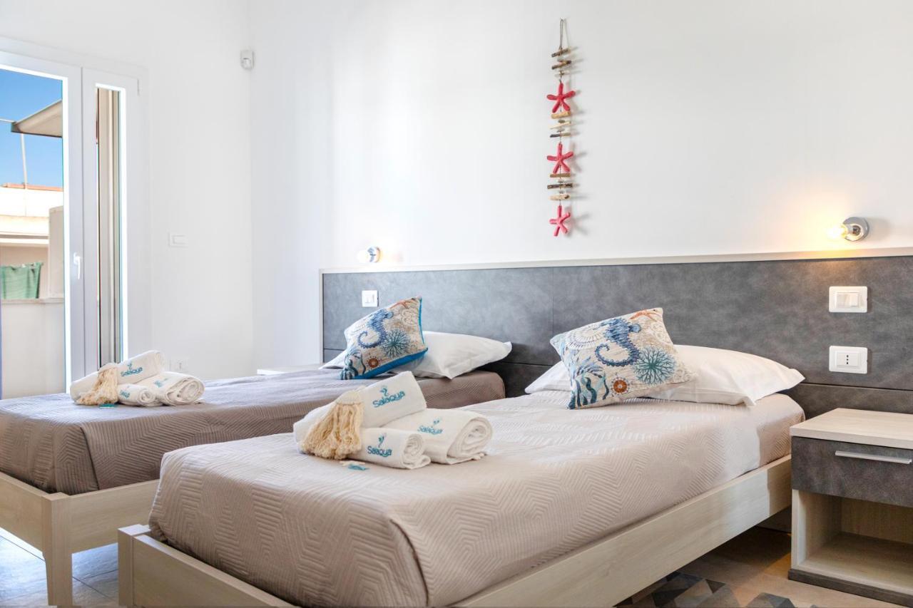 توري موتسا Salaqua Bed And Breakfast المظهر الخارجي الصورة