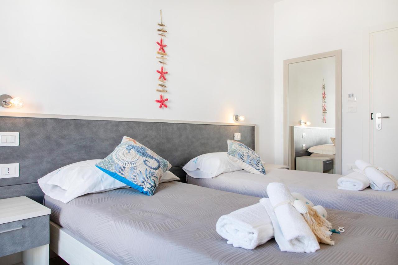 توري موتسا Salaqua Bed And Breakfast المظهر الخارجي الصورة