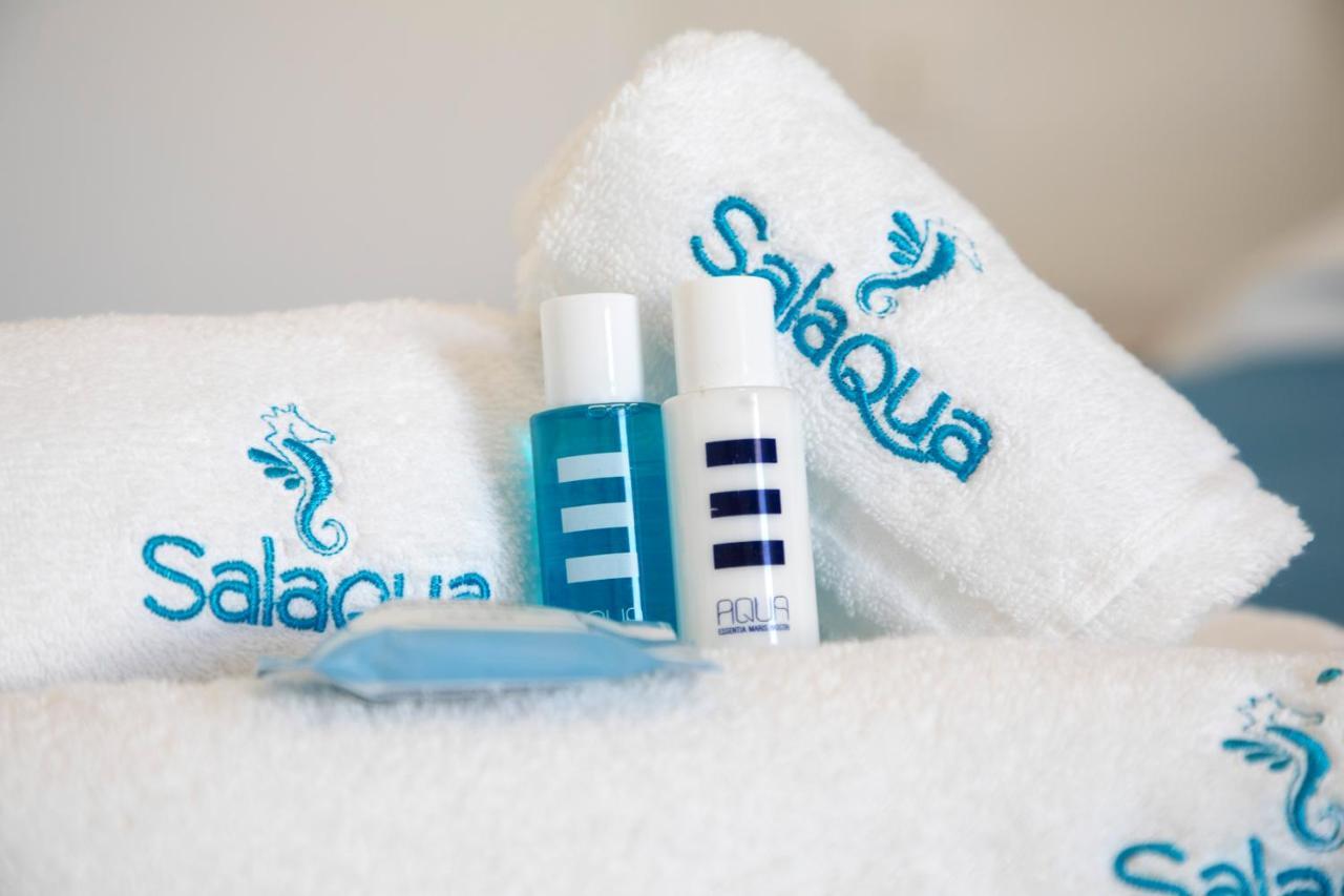 توري موتسا Salaqua Bed And Breakfast المظهر الخارجي الصورة