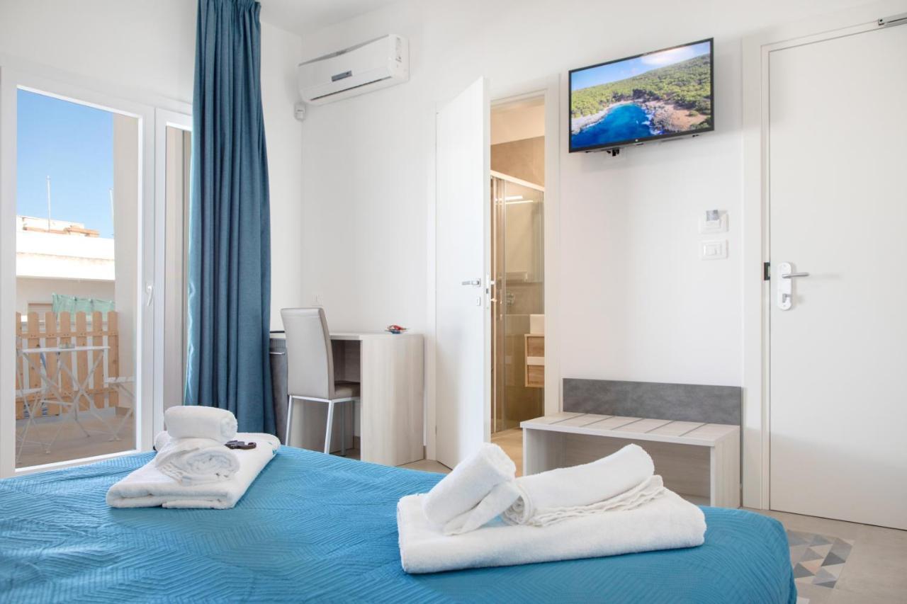 توري موتسا Salaqua Bed And Breakfast المظهر الخارجي الصورة